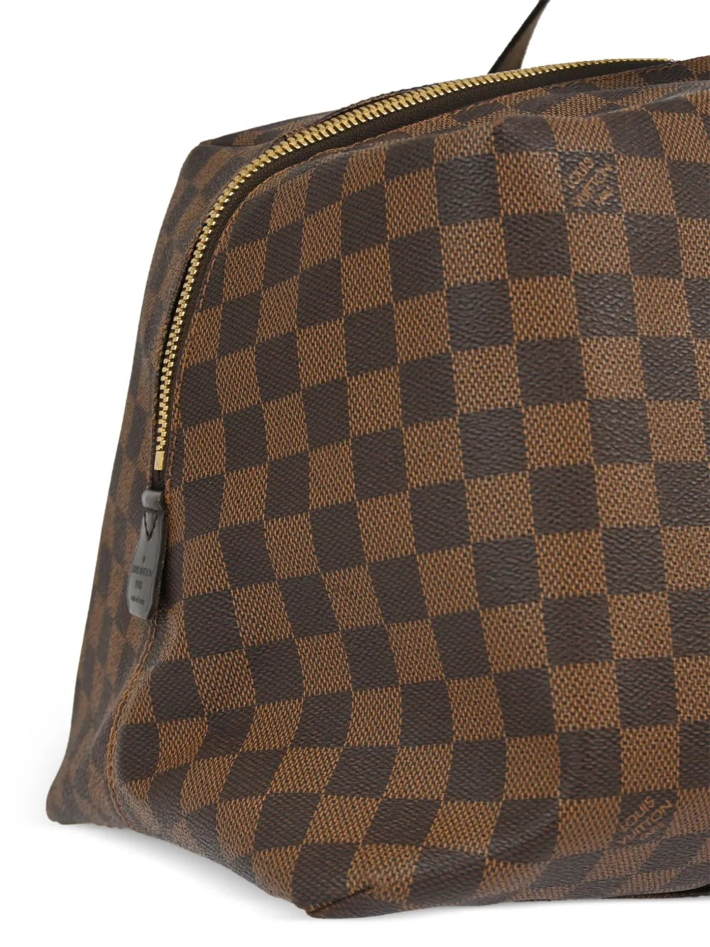 Pre-OwnedLouis Vuitton Pre-Owned2011 Weekender MM travel bag