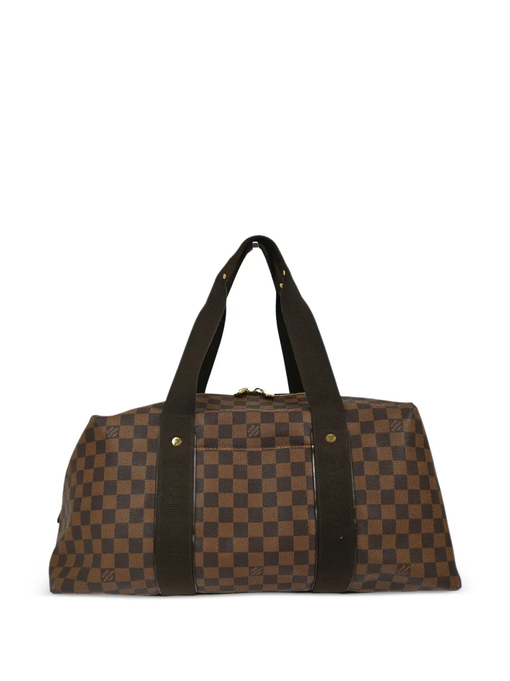 Pre-OwnedLouis Vuitton Pre-Owned2011 Weekender MM travel bag