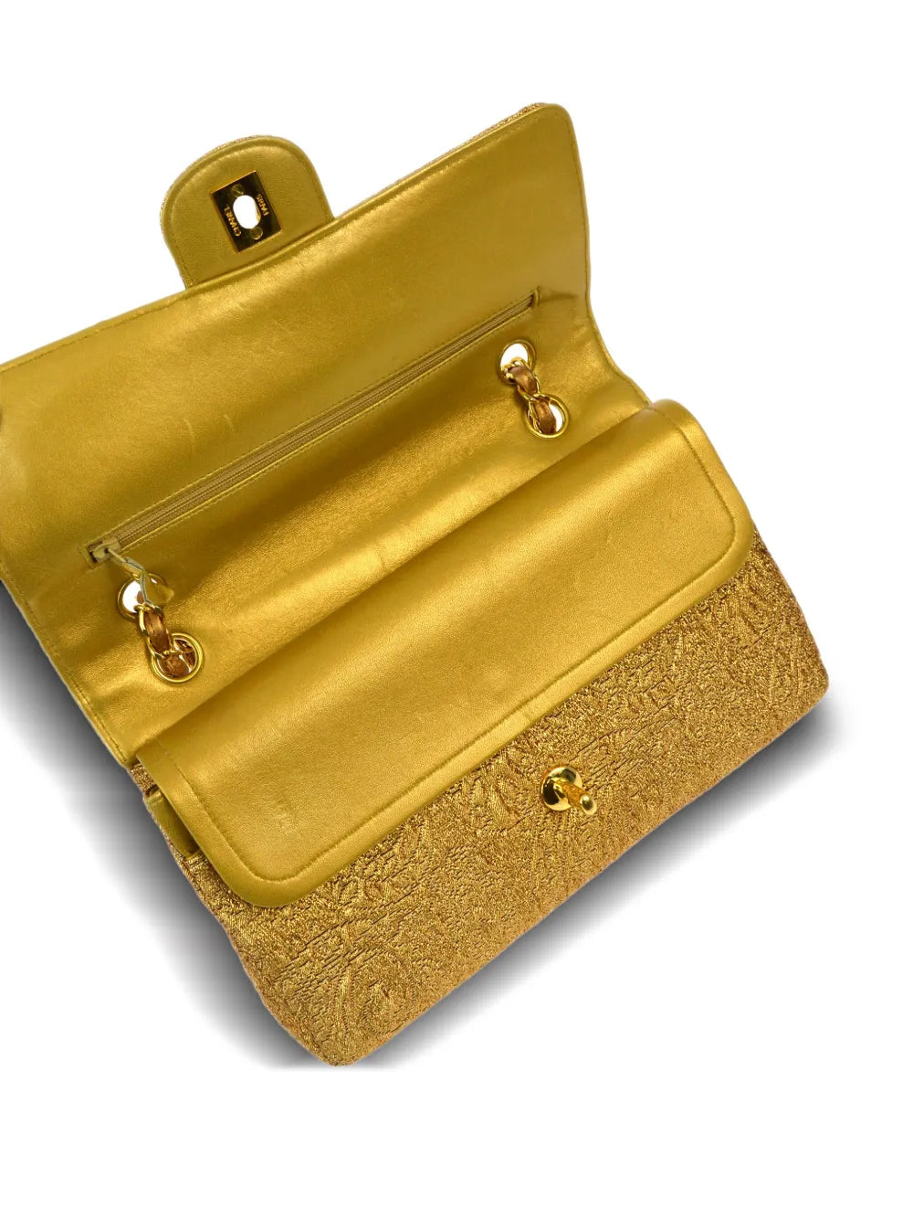 Pre-OwnedCHANEL Pre-Owned1992 medium Double Flap shoulder bag