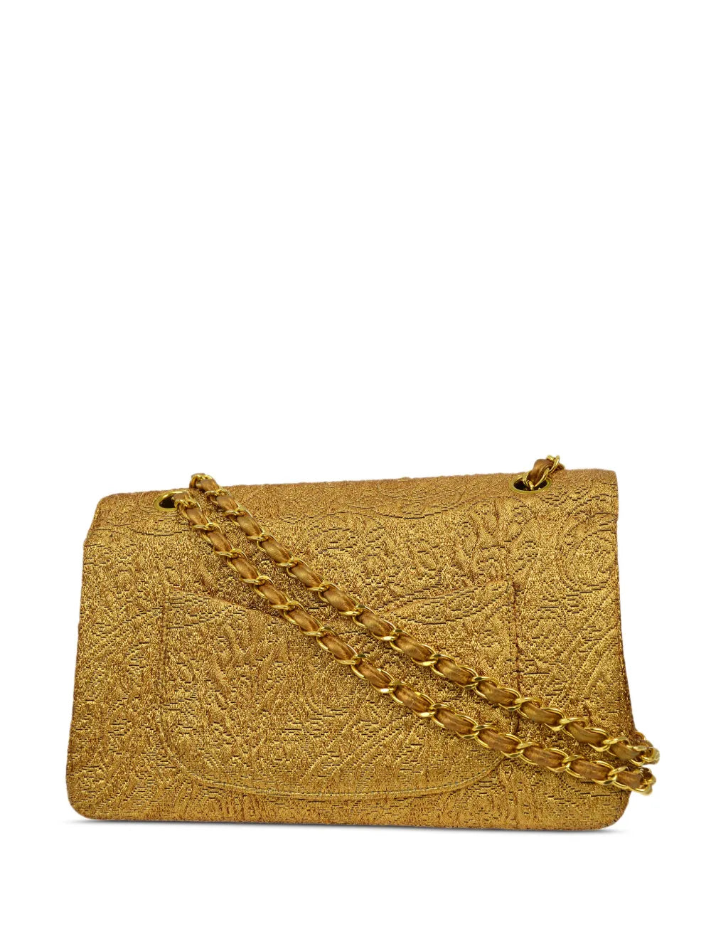 Pre-OwnedCHANEL Pre-Owned1992 medium Double Flap shoulder bag