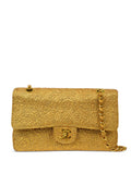 Pre-OwnedCHANEL Pre-Owned1992 medium Double Flap shoulder bag