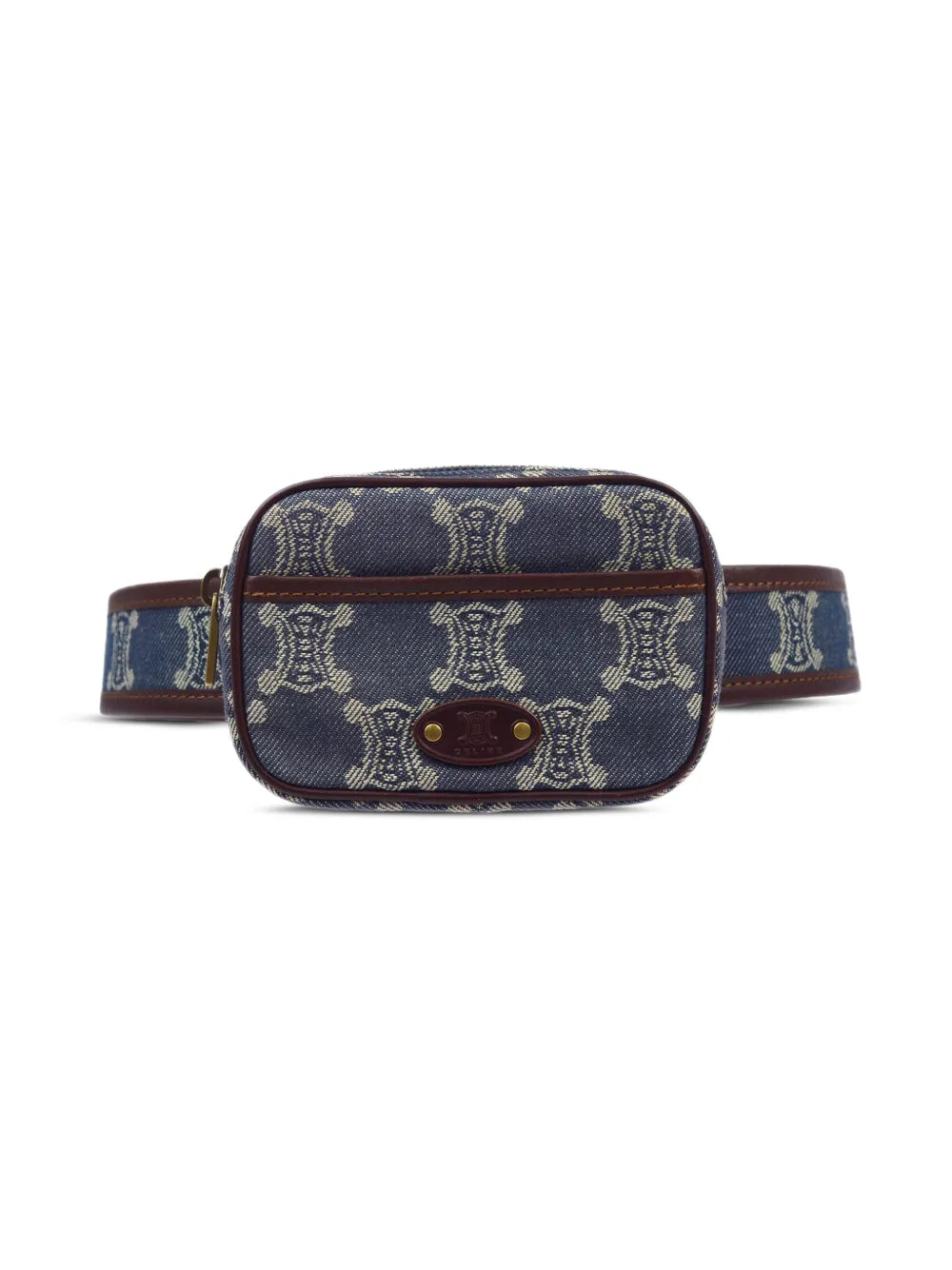 Pre-OwnedCeline Pre-Owned1990-2000s Macadam belt bag