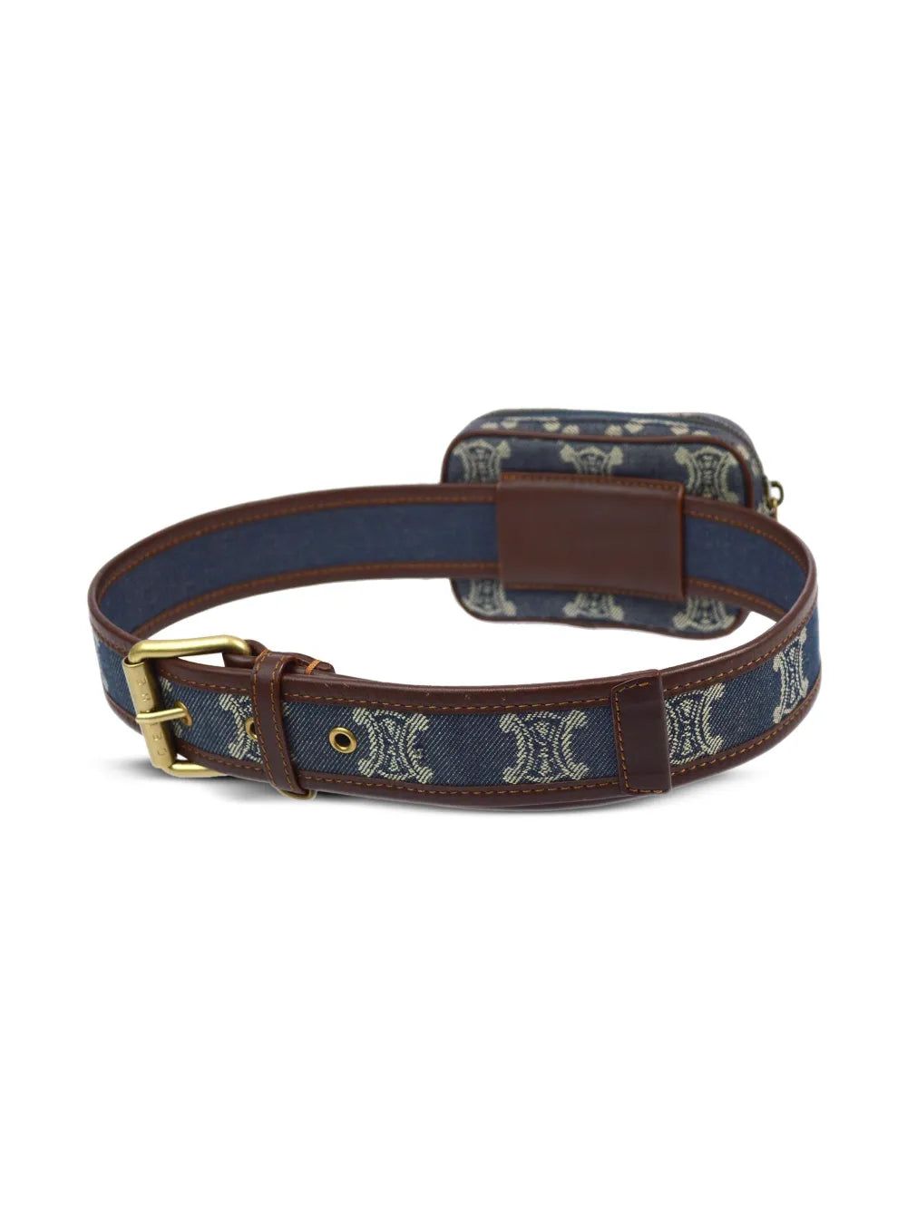Pre-OwnedCeline Pre-Owned1990-2000s Macadam belt bag