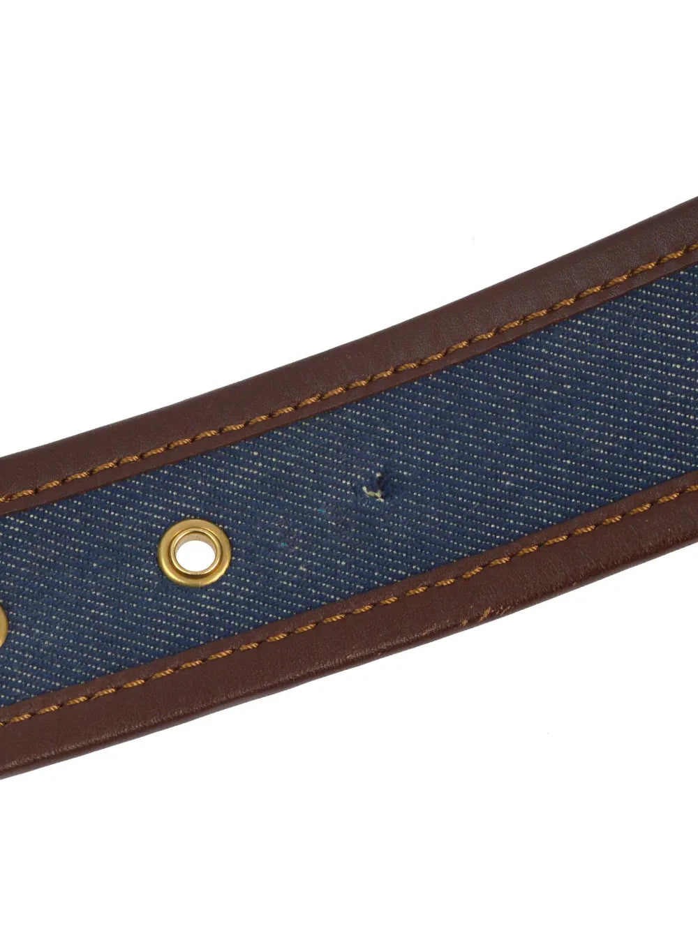 Pre-OwnedCeline Pre-Owned1990-2000s Macadam belt bag