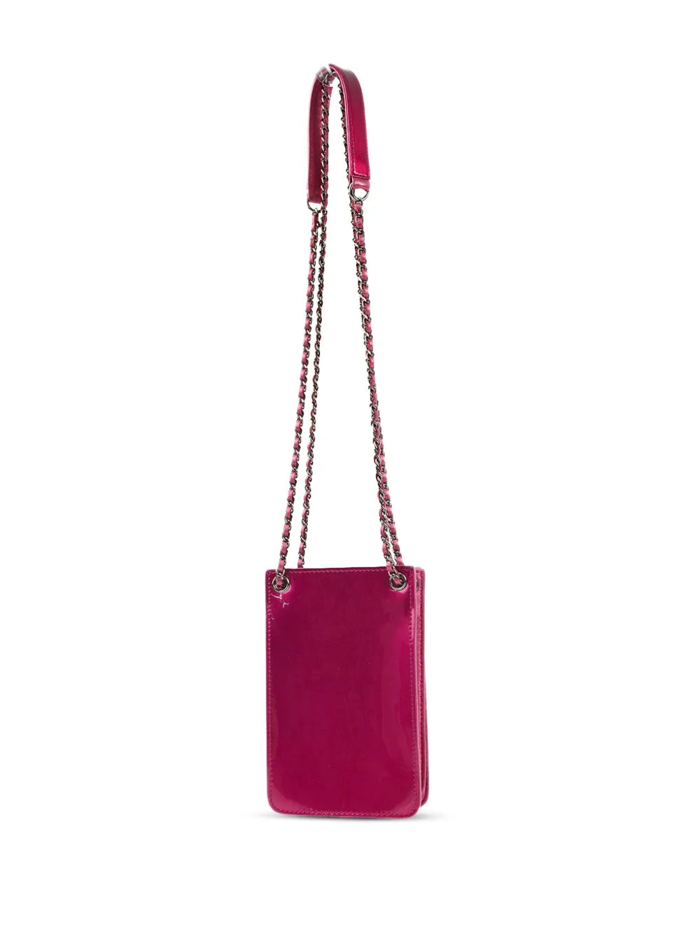 Pre-OwnedCHANEL Pre-Owned2014 CC crossbody bag