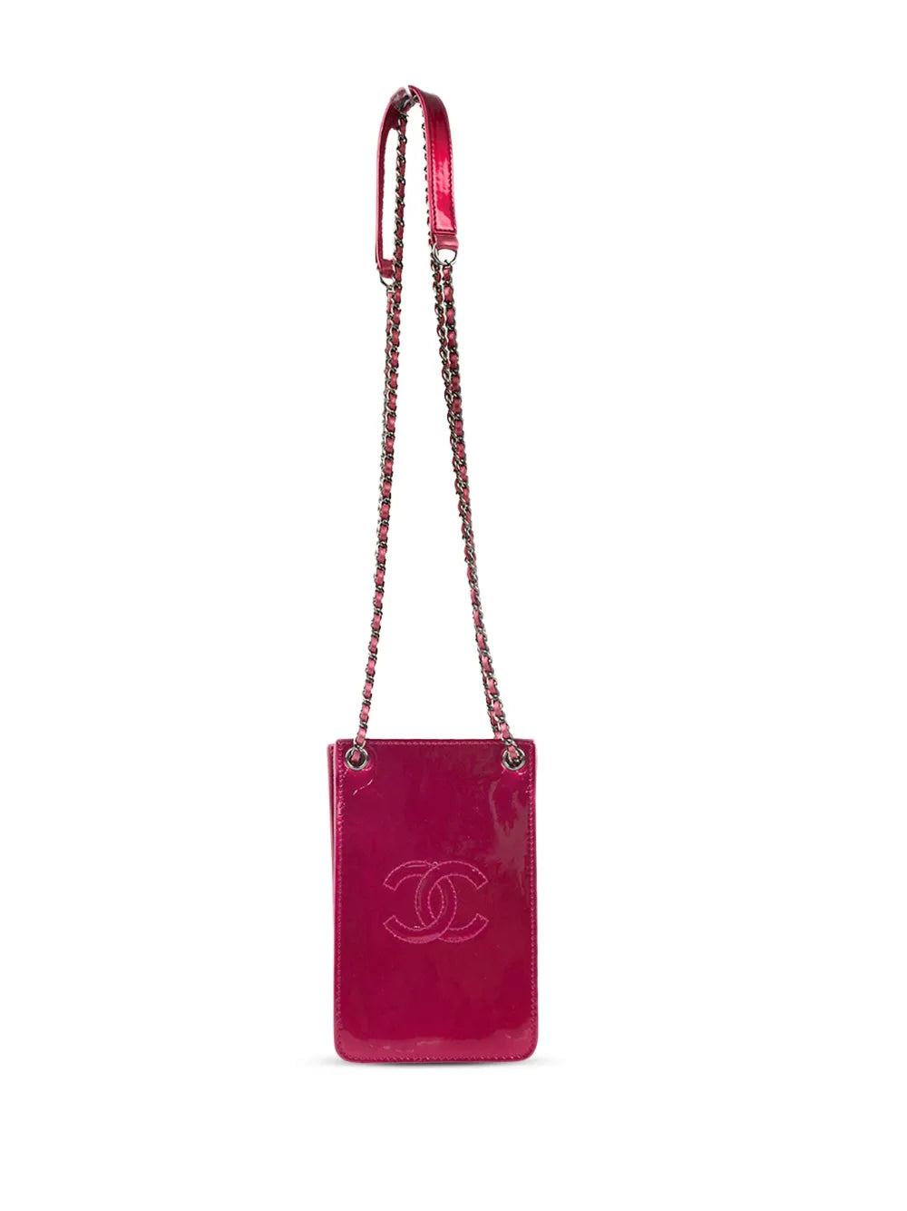 Pre-OwnedCHANEL Pre-Owned2014 CC crossbody bag