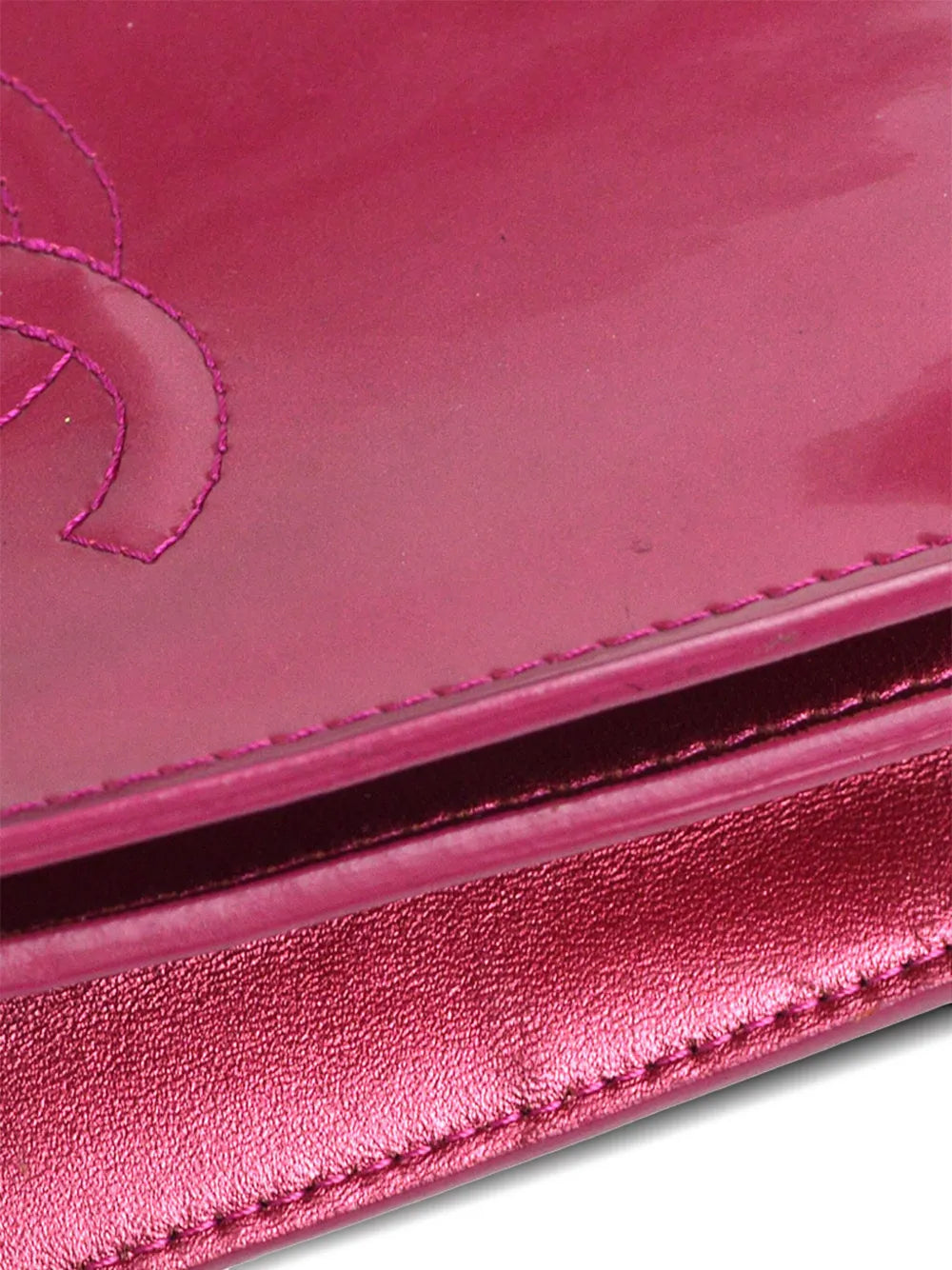 Pre-OwnedCHANEL Pre-Owned2014 CC crossbody bag