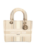 Pre-OwnedChristian Dior Pre-Owned2020s small Lady D-Lite two-way handbag