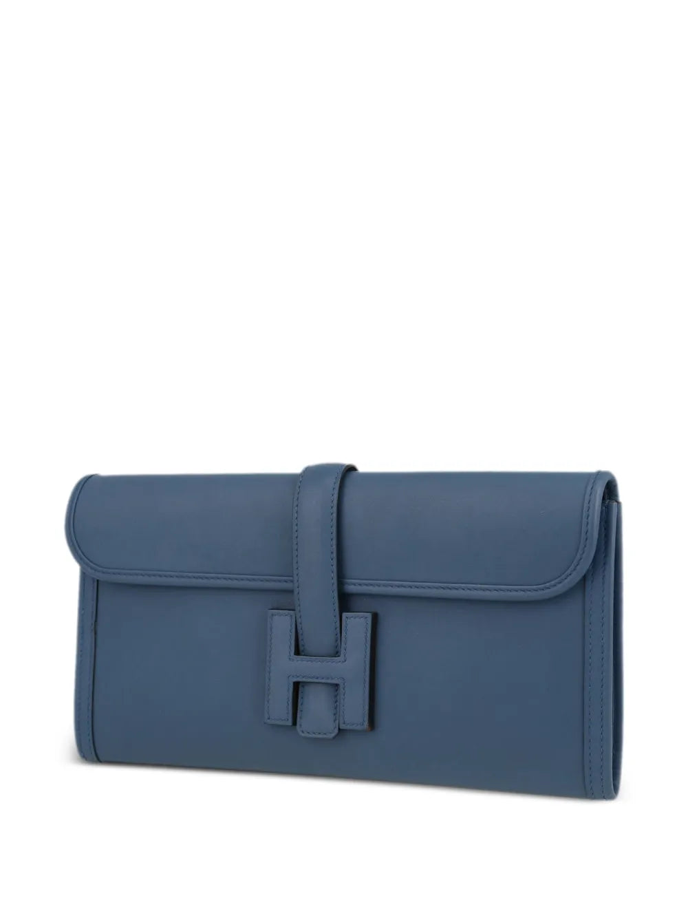 Pre-OwnedHermre-Owned2016 Jige clutch bag