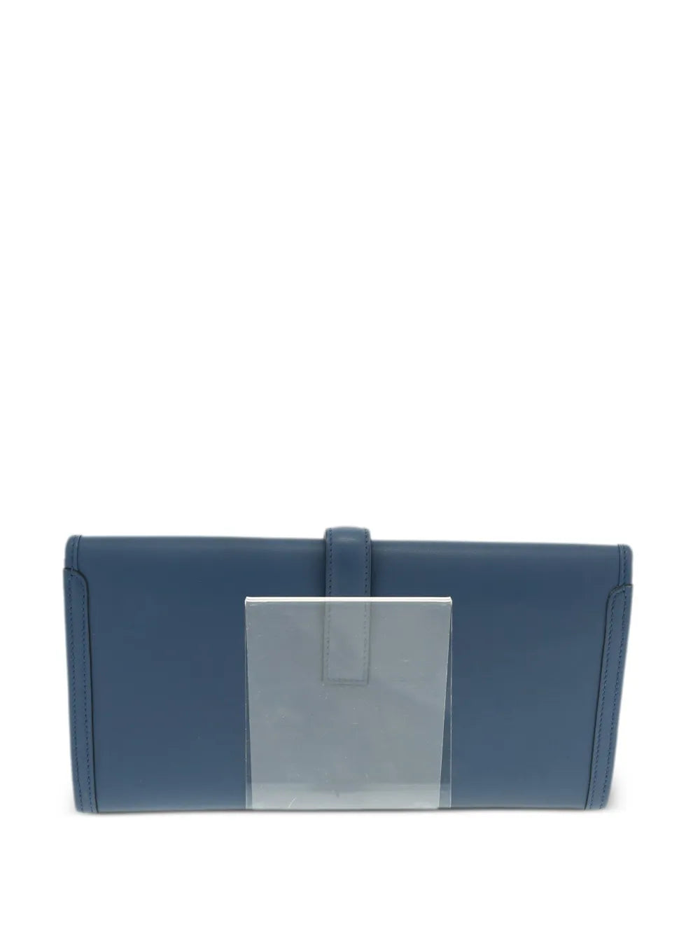 Pre-OwnedHermre-Owned2016 Jige clutch bag