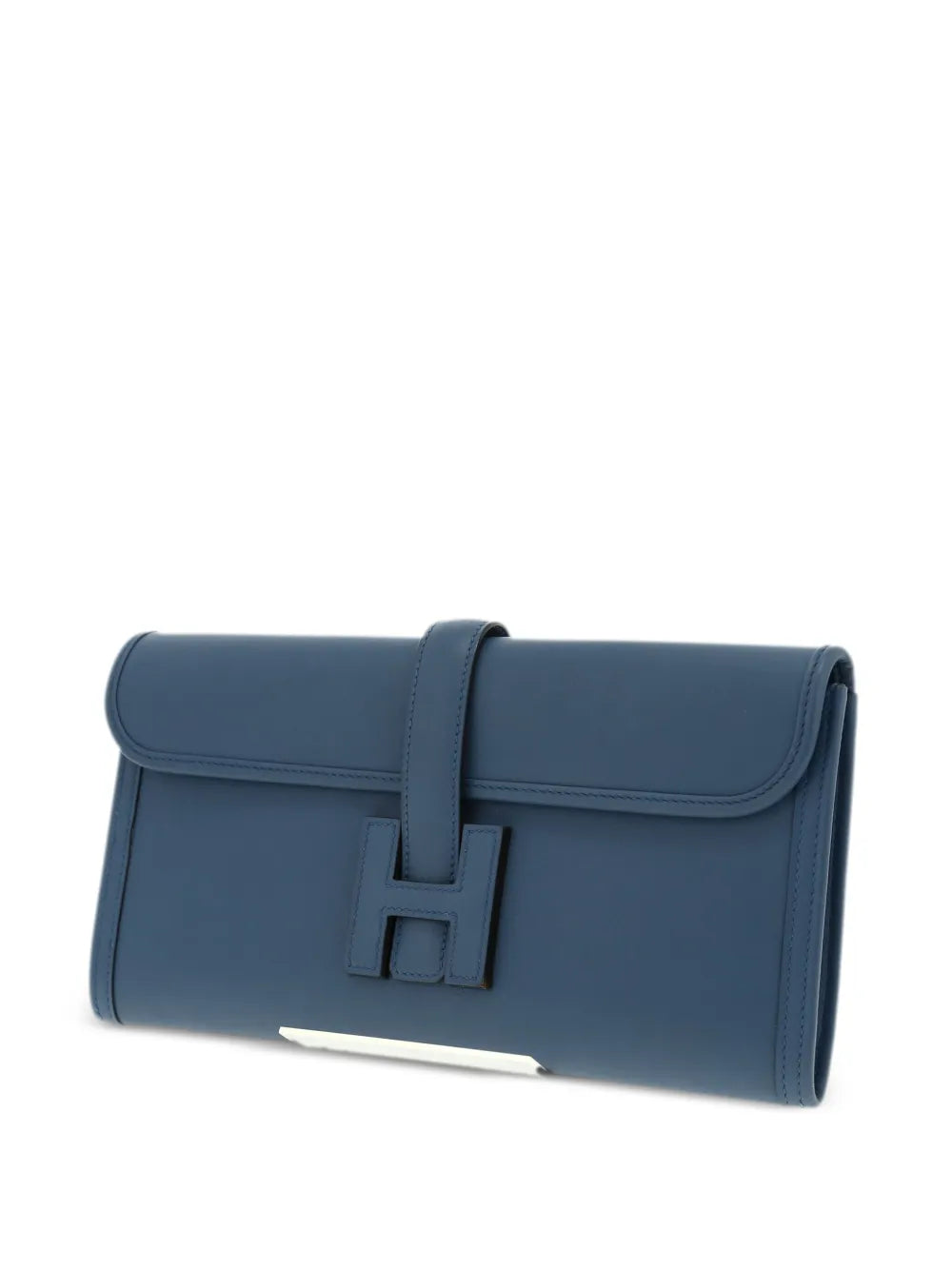 Pre-OwnedHermre-Owned2016 Jige clutch bag