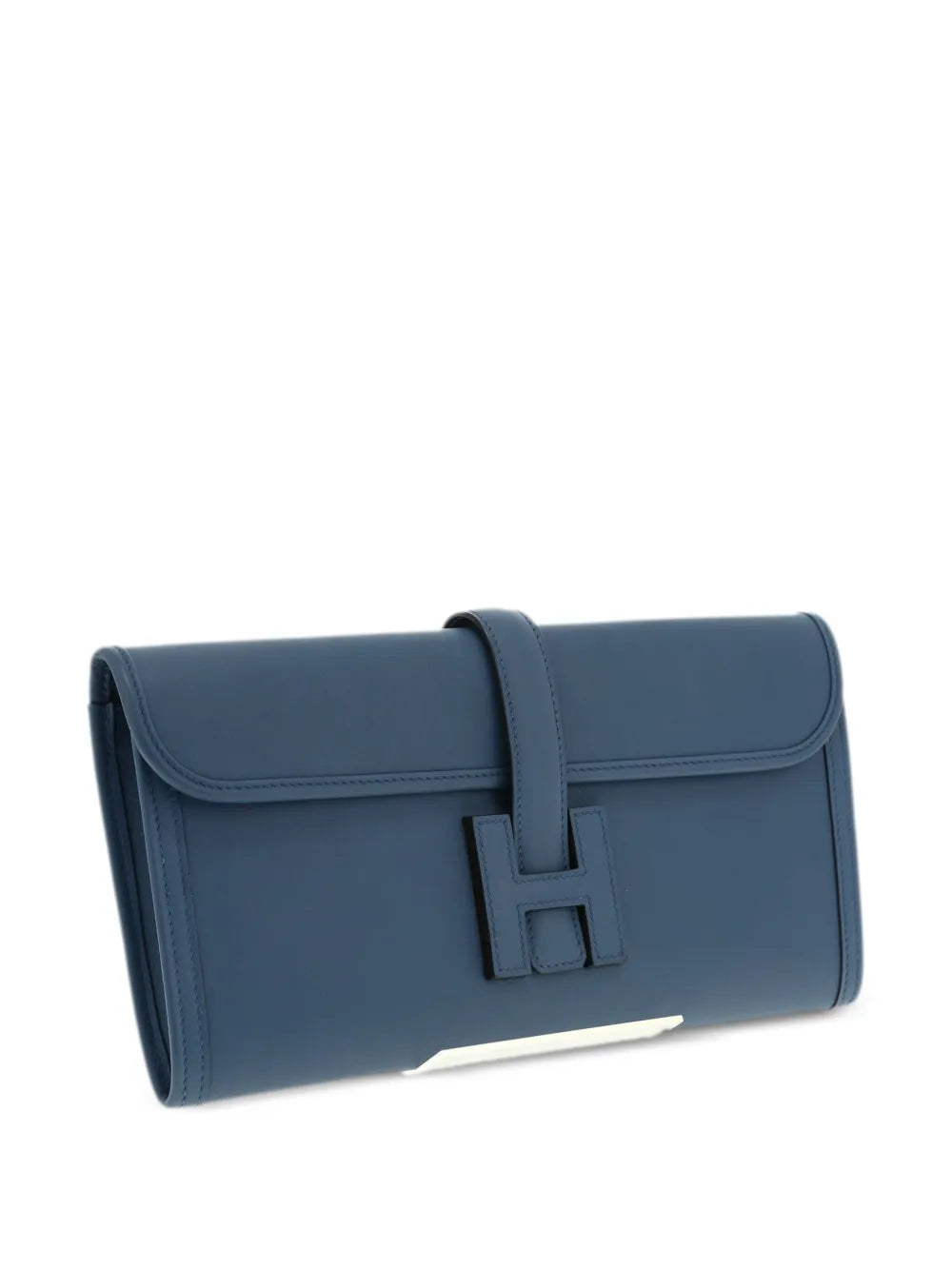 Pre-OwnedHermre-Owned2016 Jige clutch bag