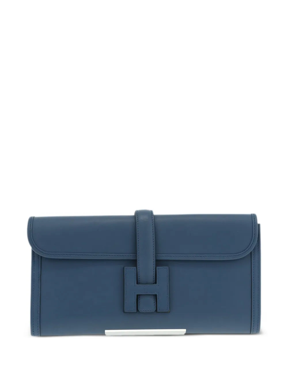 Pre-OwnedHermre-Owned2016 Jige clutch bag