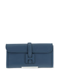 Pre-OwnedHermre-Owned2016 Jige clutch bag