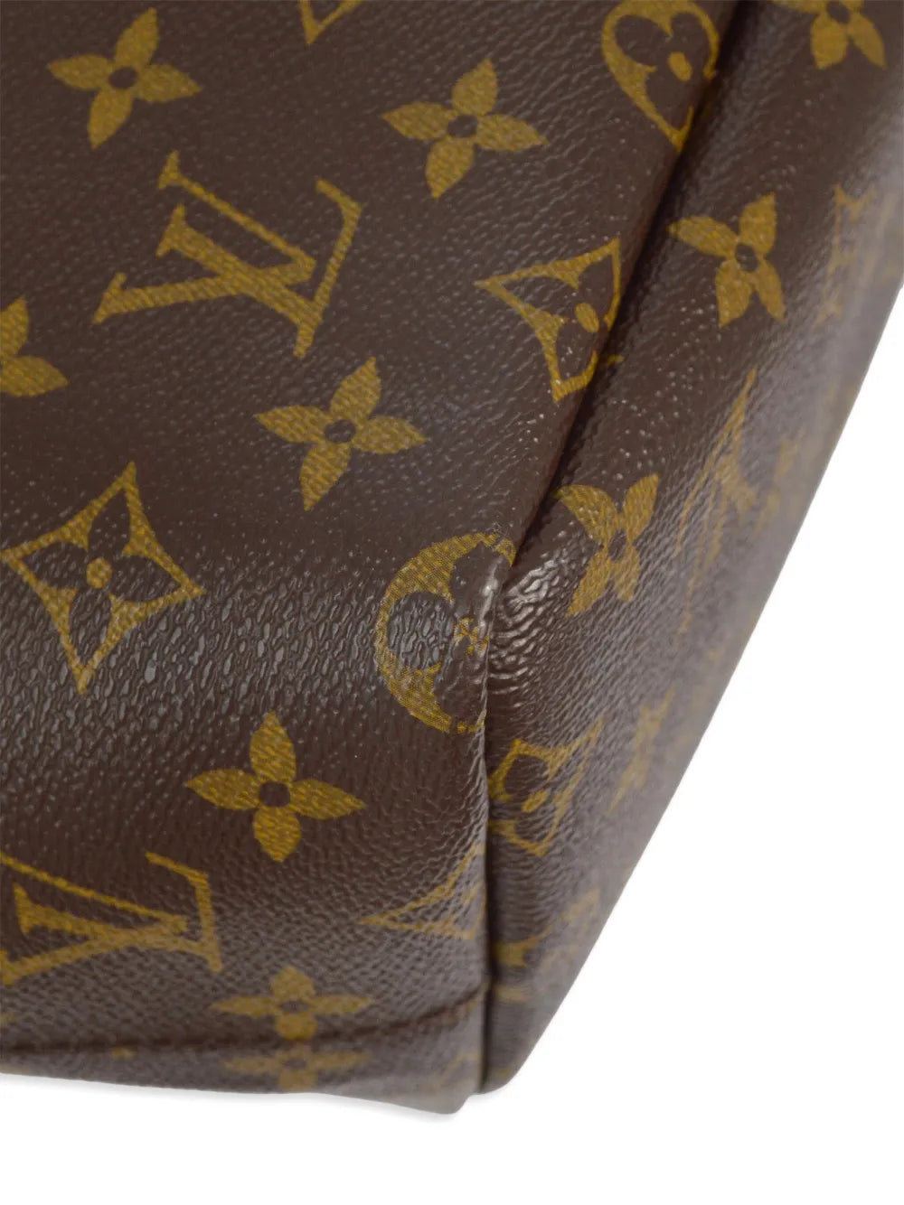 Pre-OwnedLouis Vuitton Pre-Owned2014 x Comme Des Garçons Holes tote bag