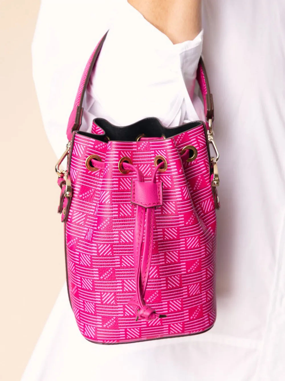 MoreauLa Pon bucket bag