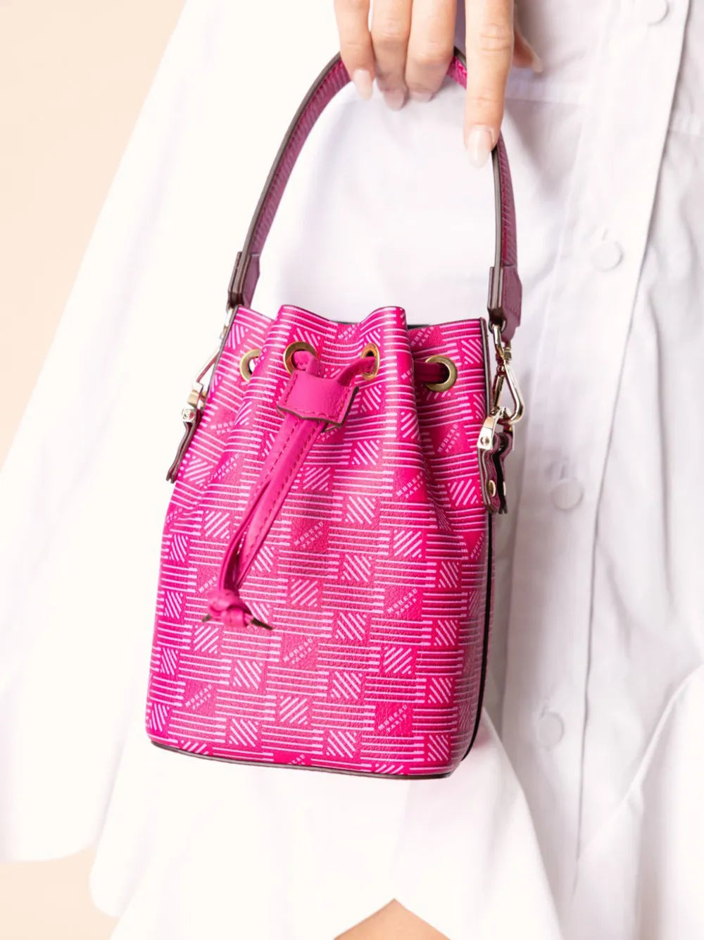 MoreauLa Pon bucket bag