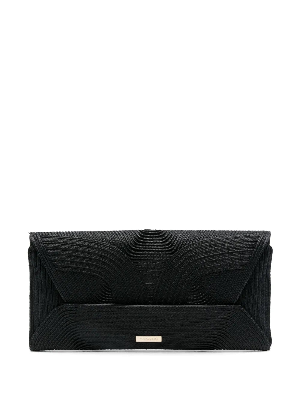 AquazzuraVacanza clutch bag