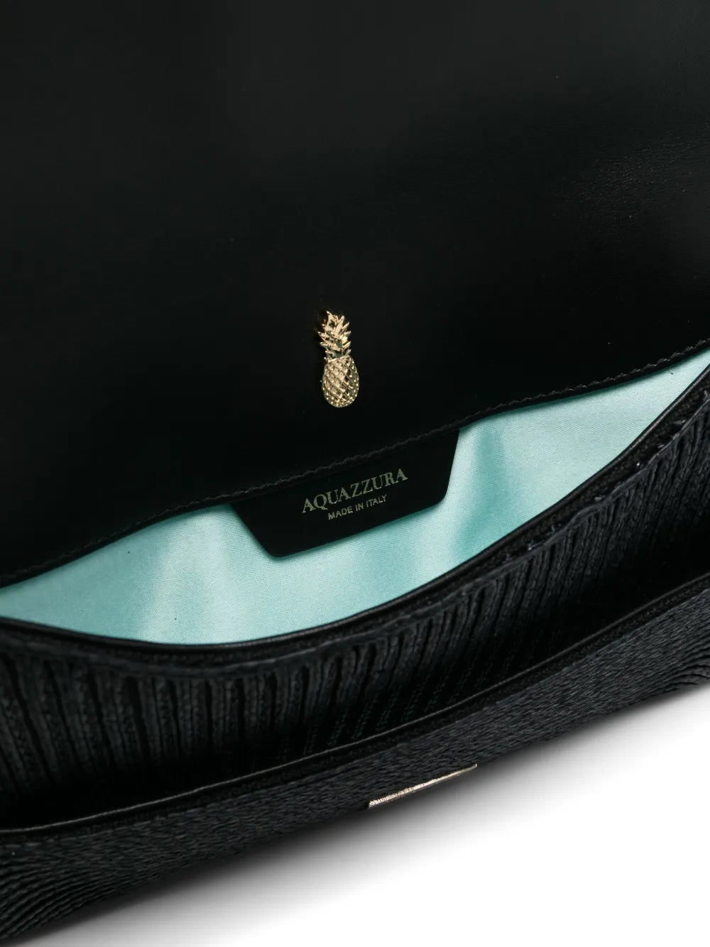 AquazzuraVacanza clutch bag
