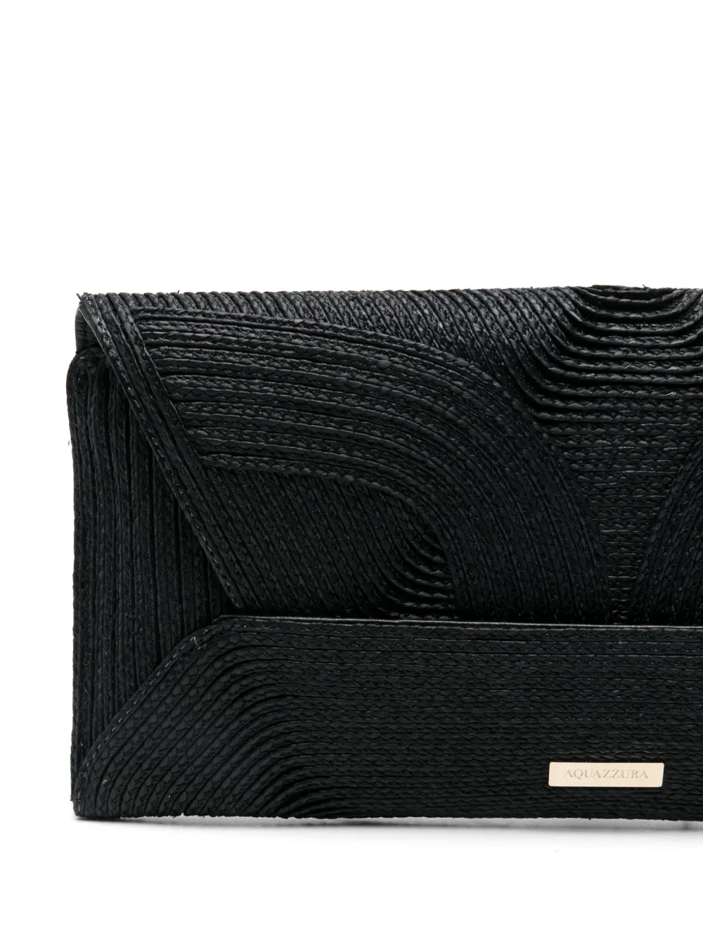 AquazzuraVacanza clutch bag
