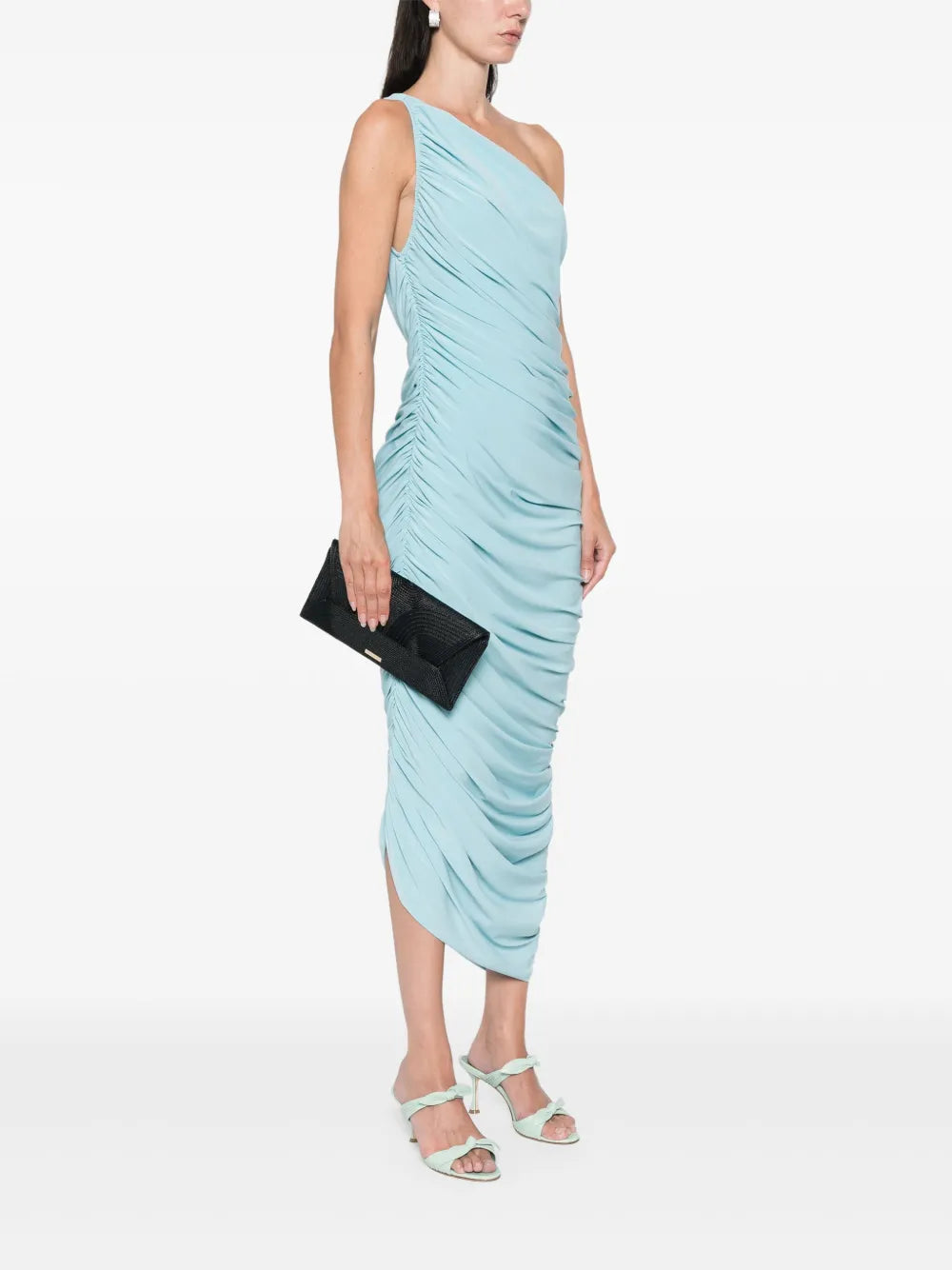 AquazzuraVacanza clutch bag