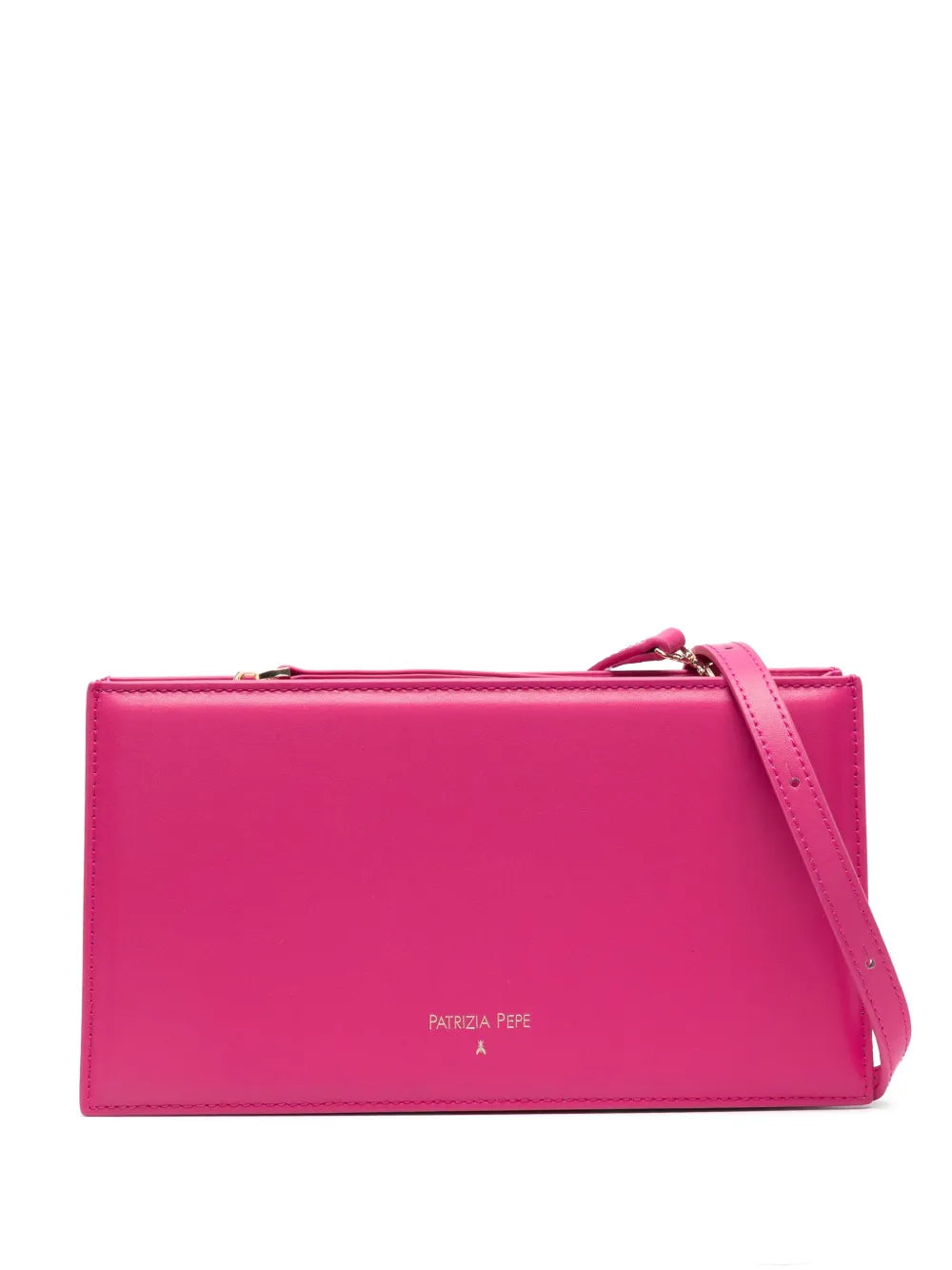 Patrizia Pepeleather shoulder bag