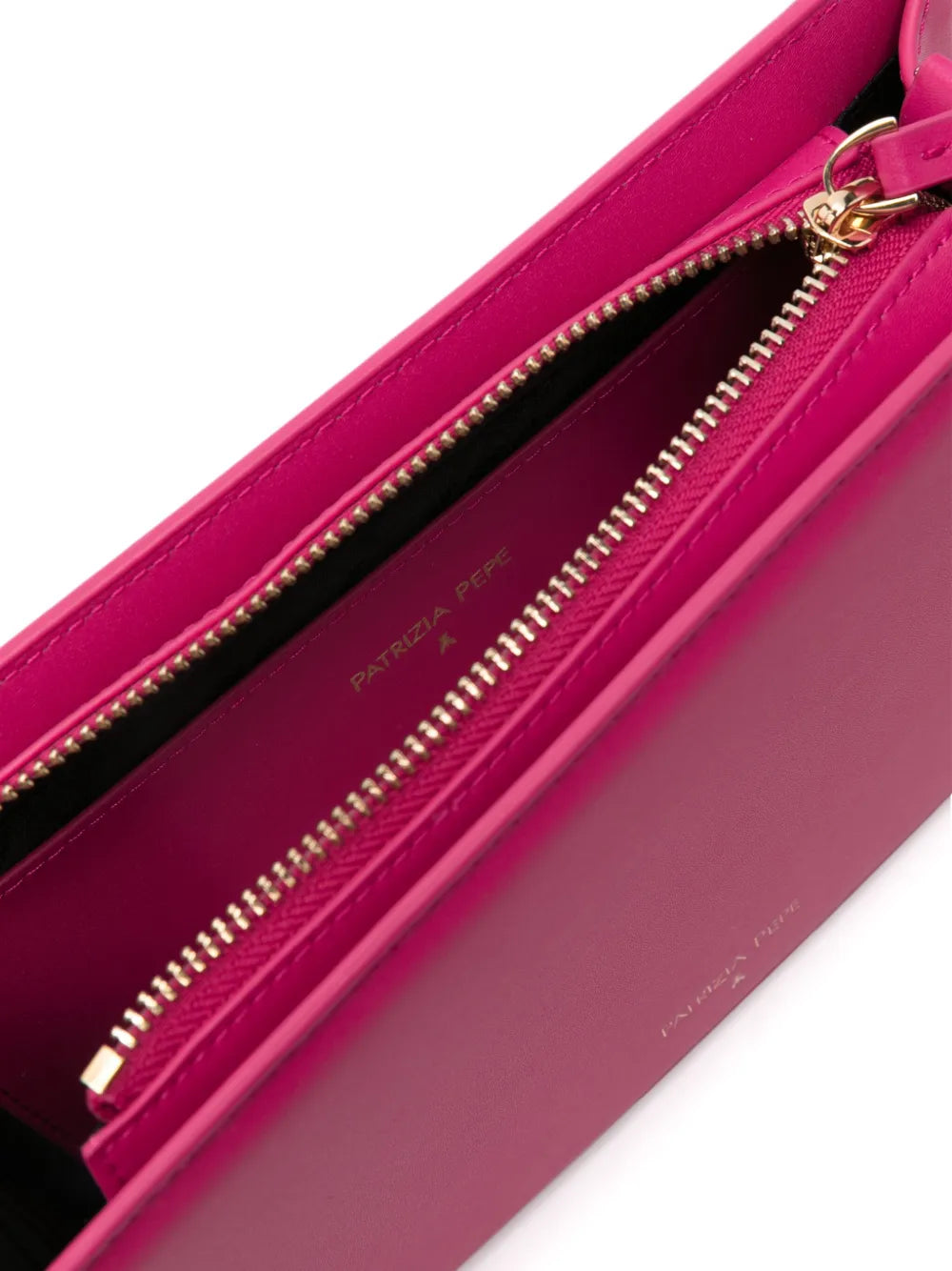 Patrizia Pepeleather shoulder bag