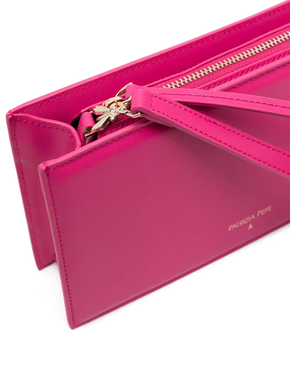 Patrizia Pepeleather shoulder bag