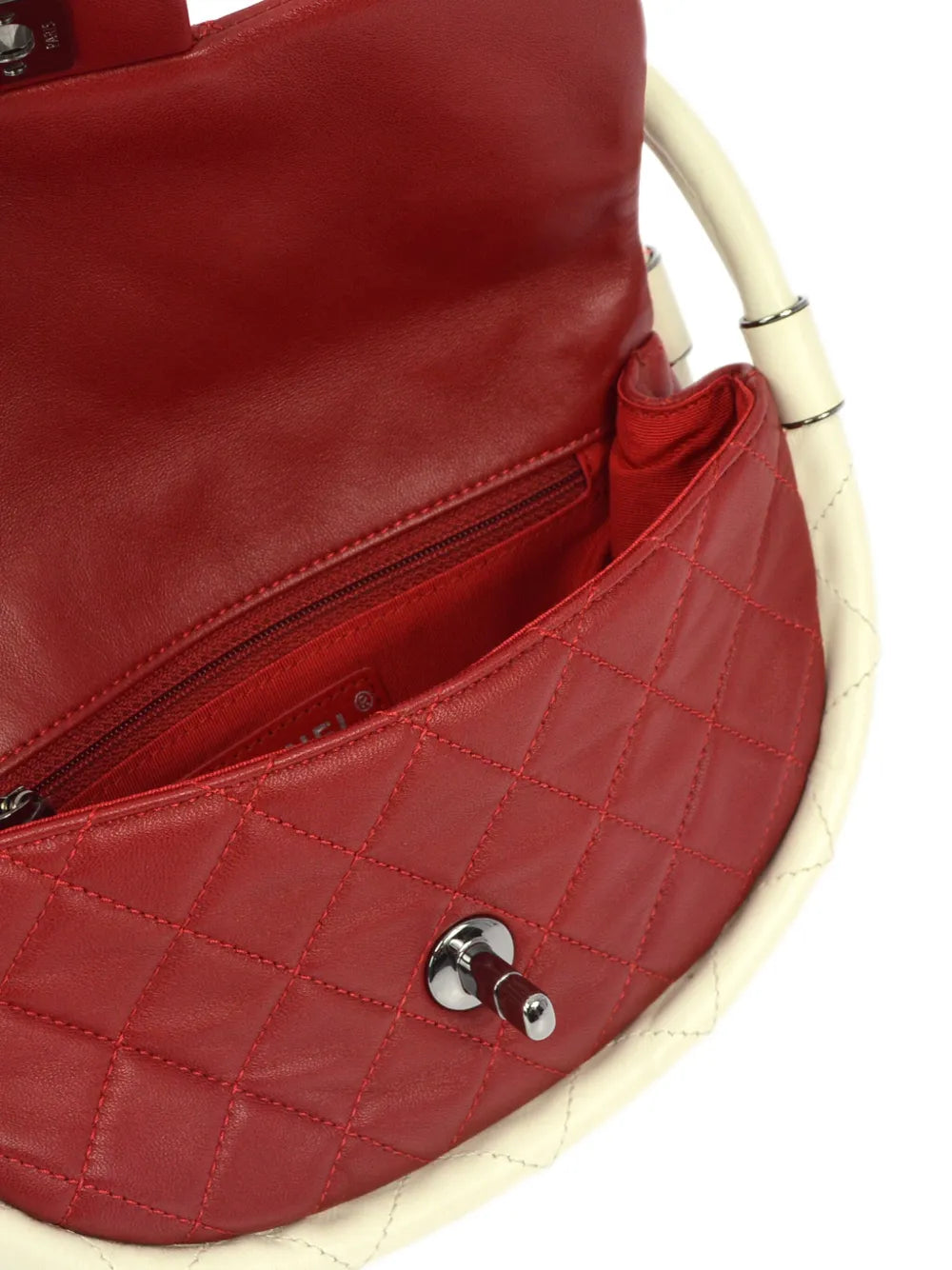 Pre-OwnedCHANEL Pre-Owned2014 Hula Hoop handbag