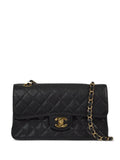 Pre-OwnedCHANEL Pre-Owned2002 small Double Flap shoulder bag