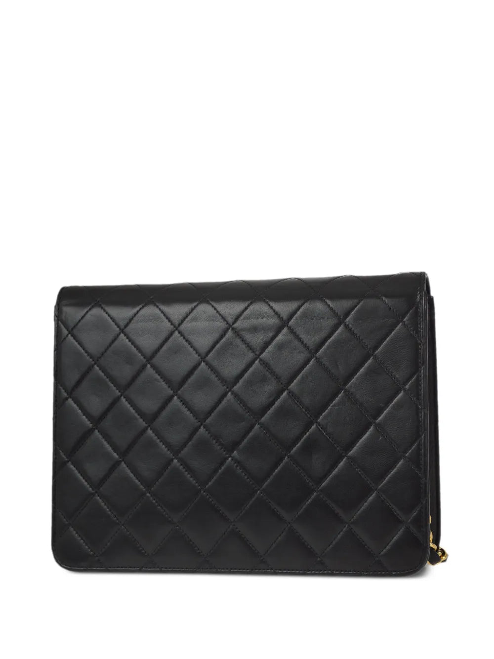 Pre-OwnedCHANEL Pre-Owned2002 small Half Flap handbag