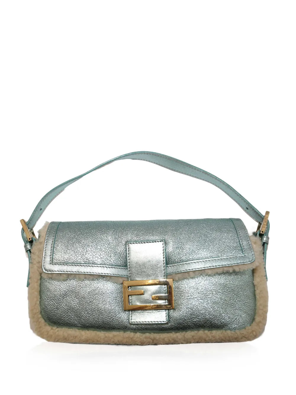 Pre-OwnedFendi Pre-OwnedBaguette shoulder bag