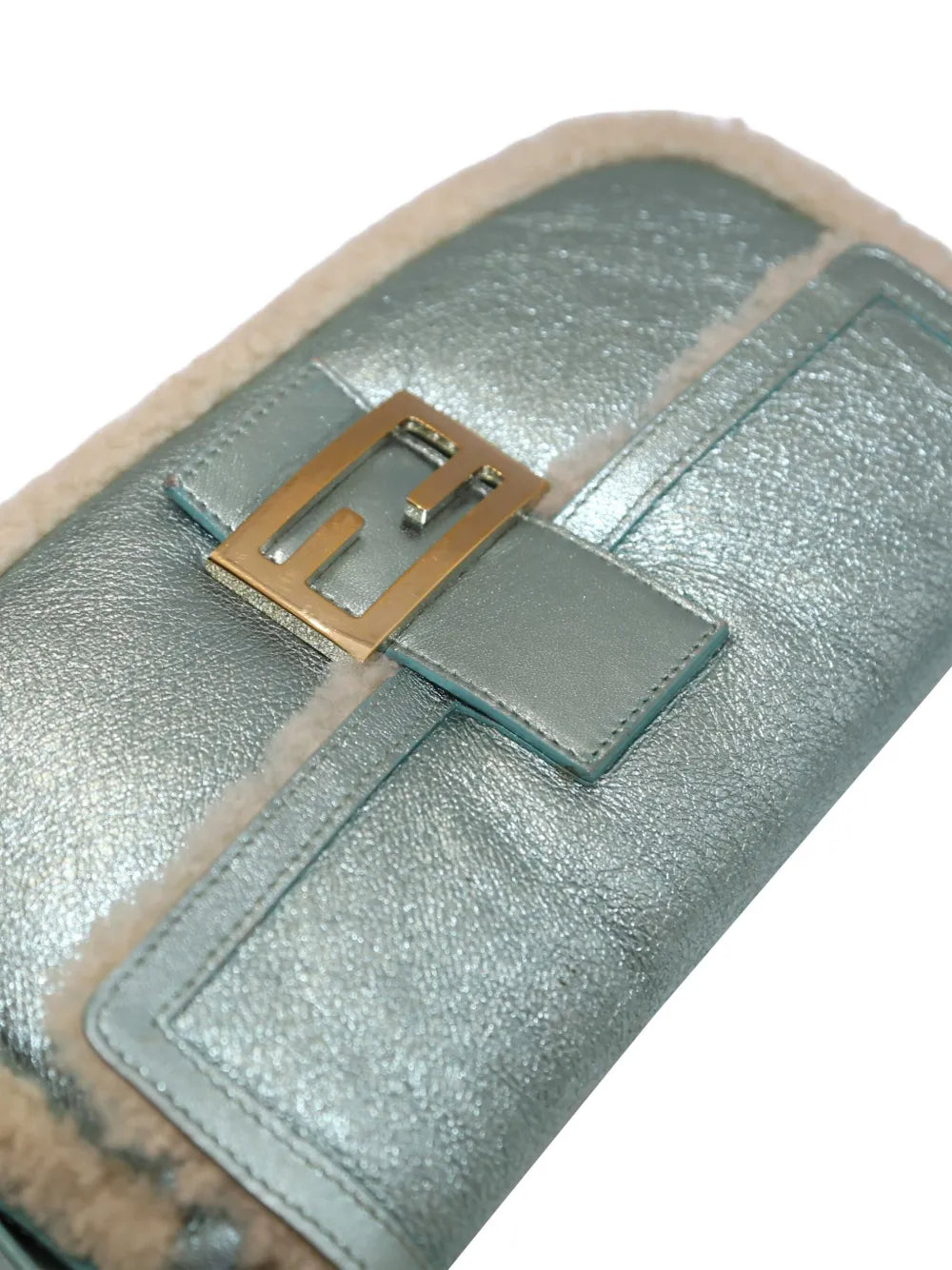 Pre-OwnedFendi Pre-OwnedBaguette shoulder bag