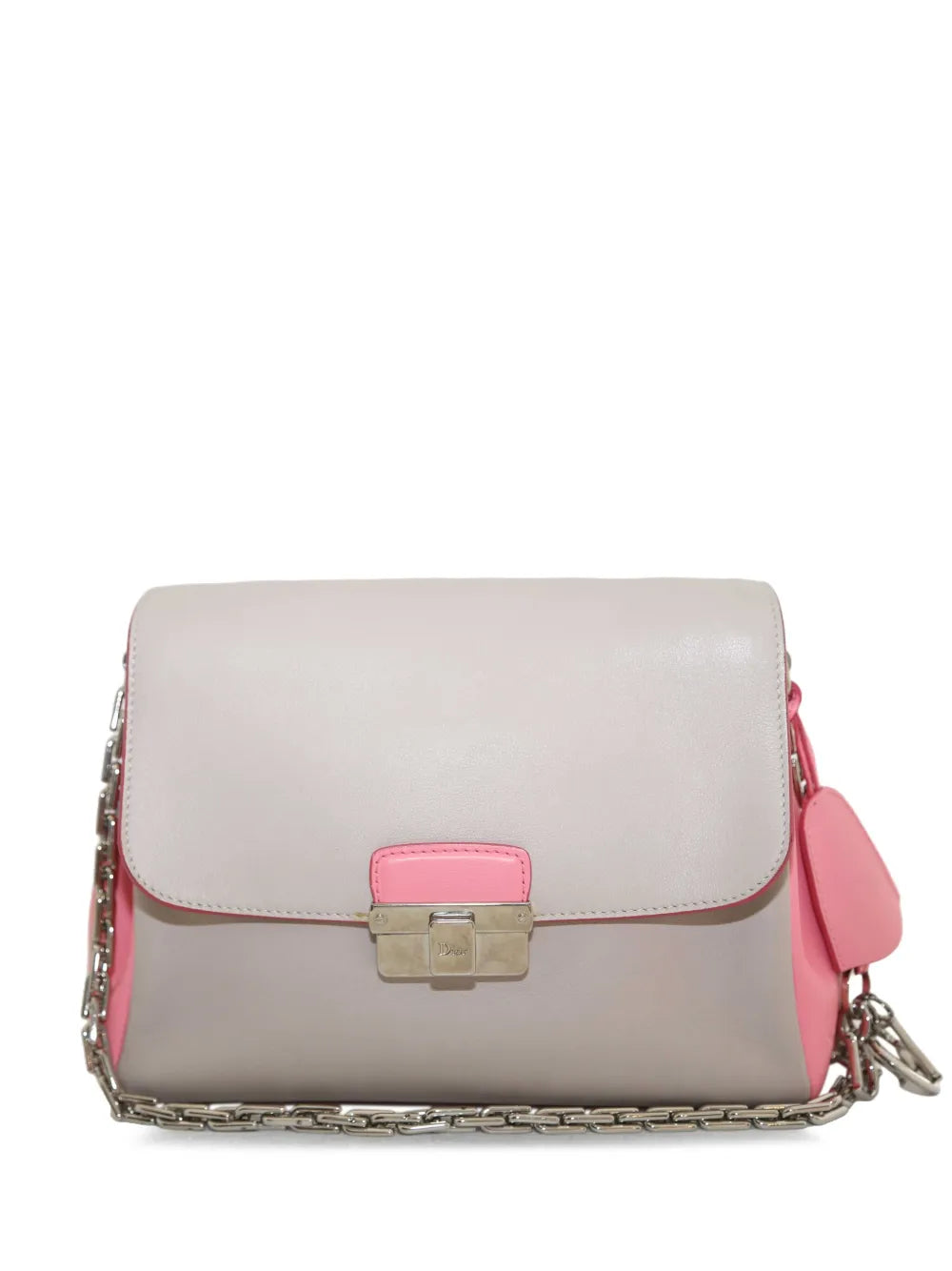 Pre-OwnedChristian Dior Pre-Ownedsmall Diorling shoulder bag