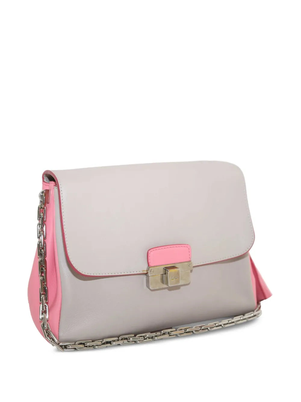 Pre-OwnedChristian Dior Pre-Ownedsmall Diorling shoulder bag