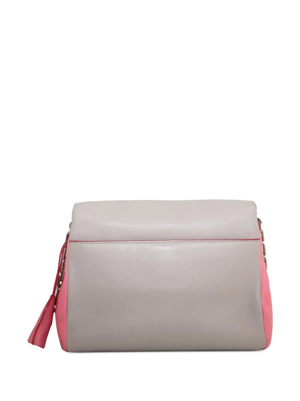 Pre-OwnedChristian Dior Pre-Ownedsmall Diorling shoulder bag