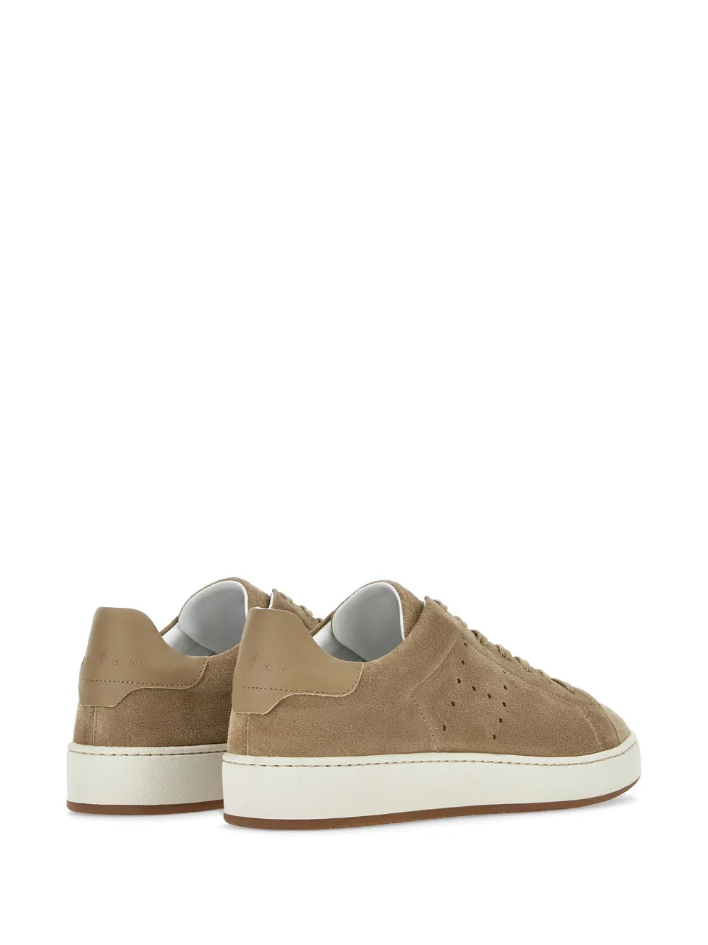 Hogan Leather Sneakers