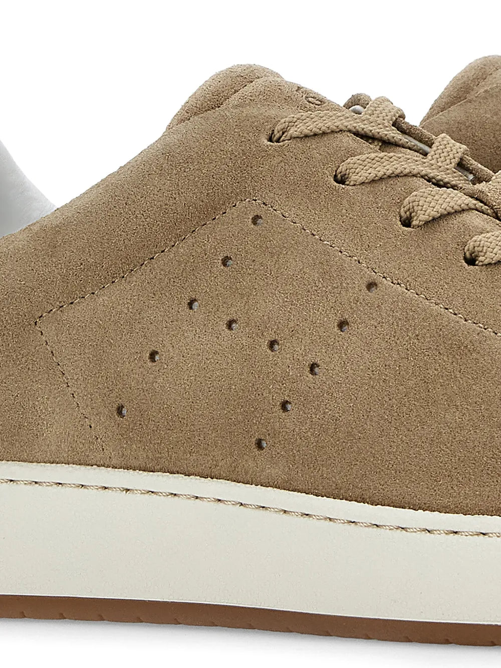 Hogan Leather Sneakers