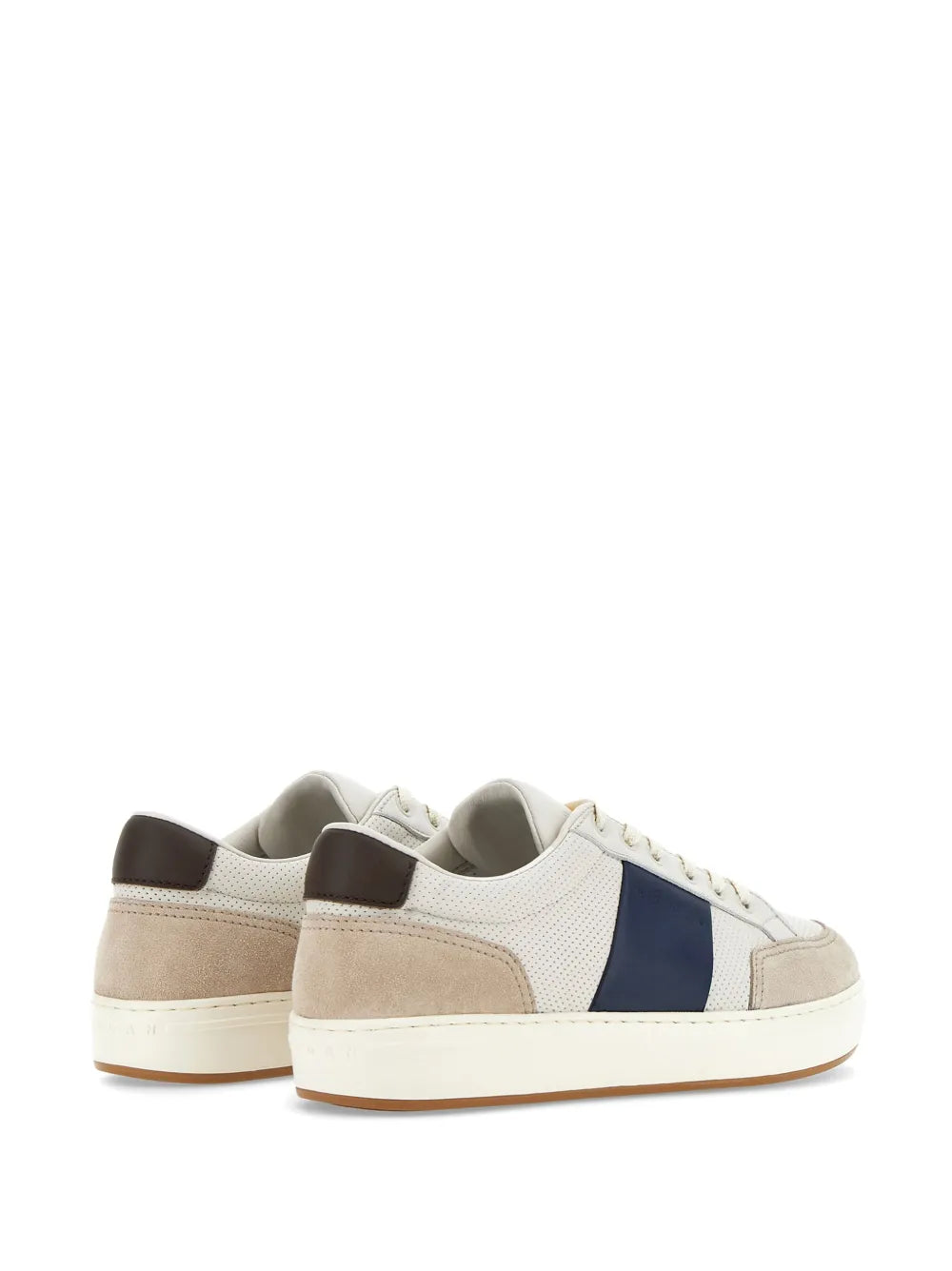 Hogan Logo Trainers