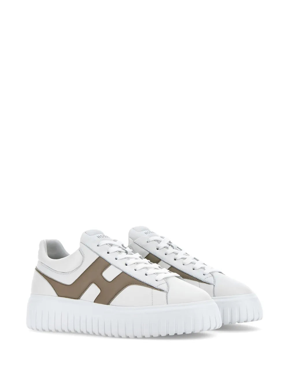 Hogan H-Stripes Sneakers