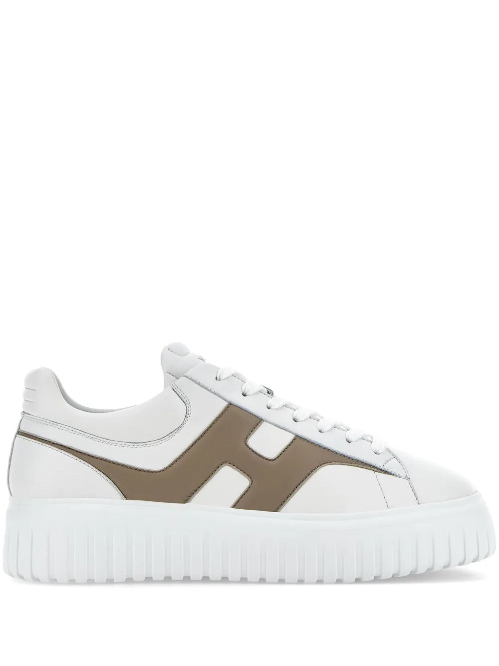 Hogan H-Stripes Sneakers