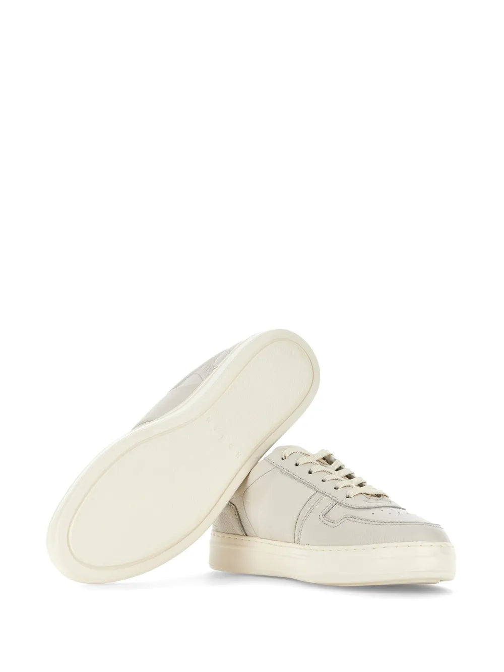 Hogan Logo Trainers