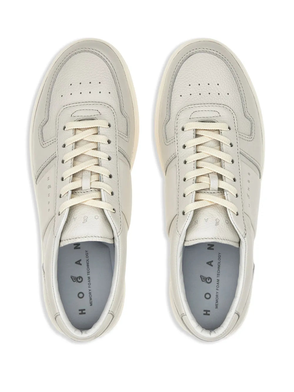 Hogan Logo Trainers