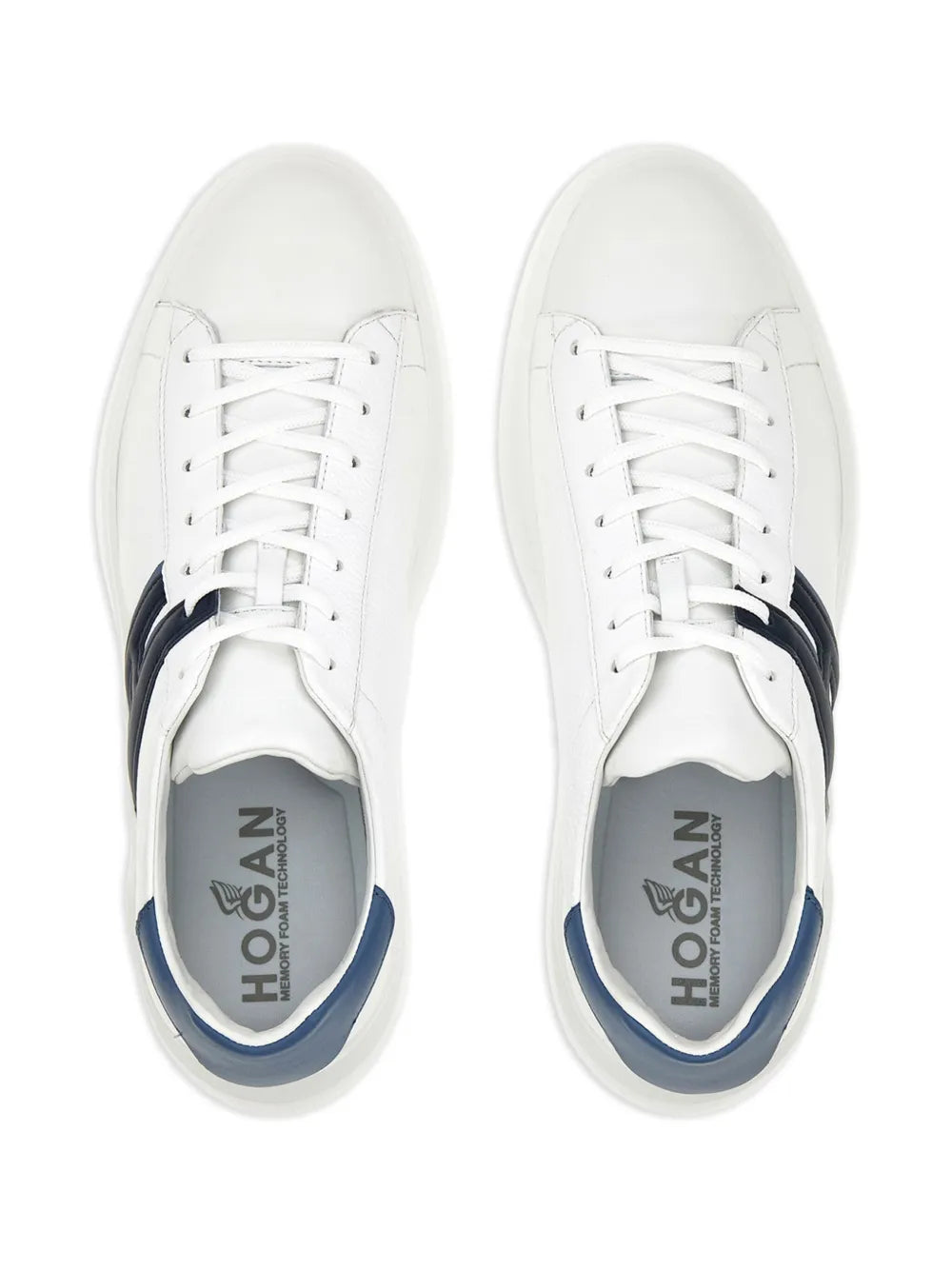 Hogan H580 Low-Top Sneakers