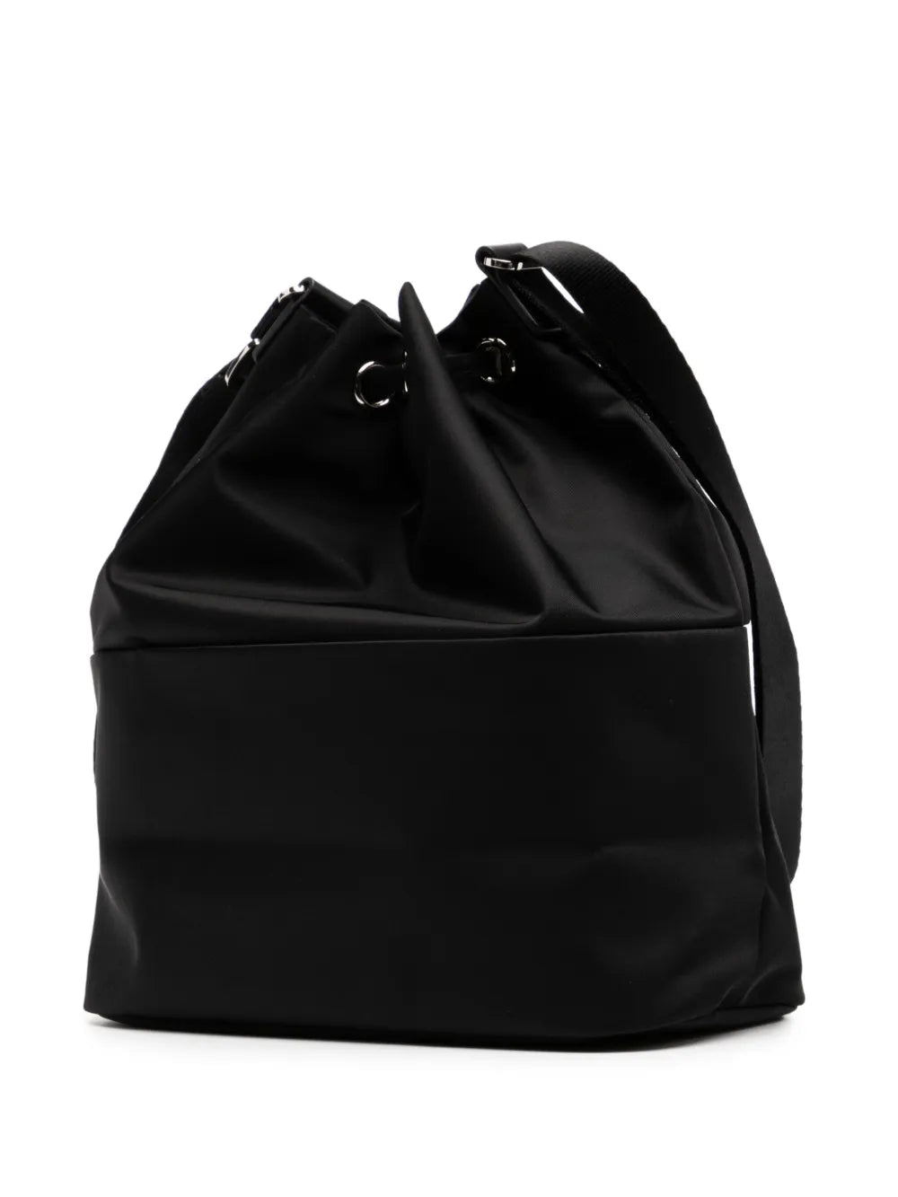 agnès b. drawstring crossbody bag