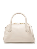 agnès b. leather boston cross baby bag