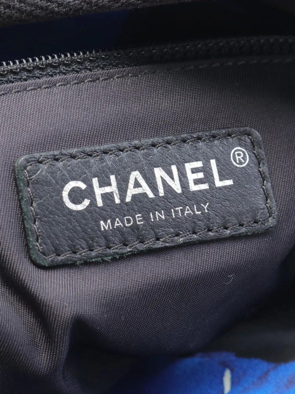 Pre-OwnedCHANEL Pre-Owned2016-2017 Airline two-way tote bag