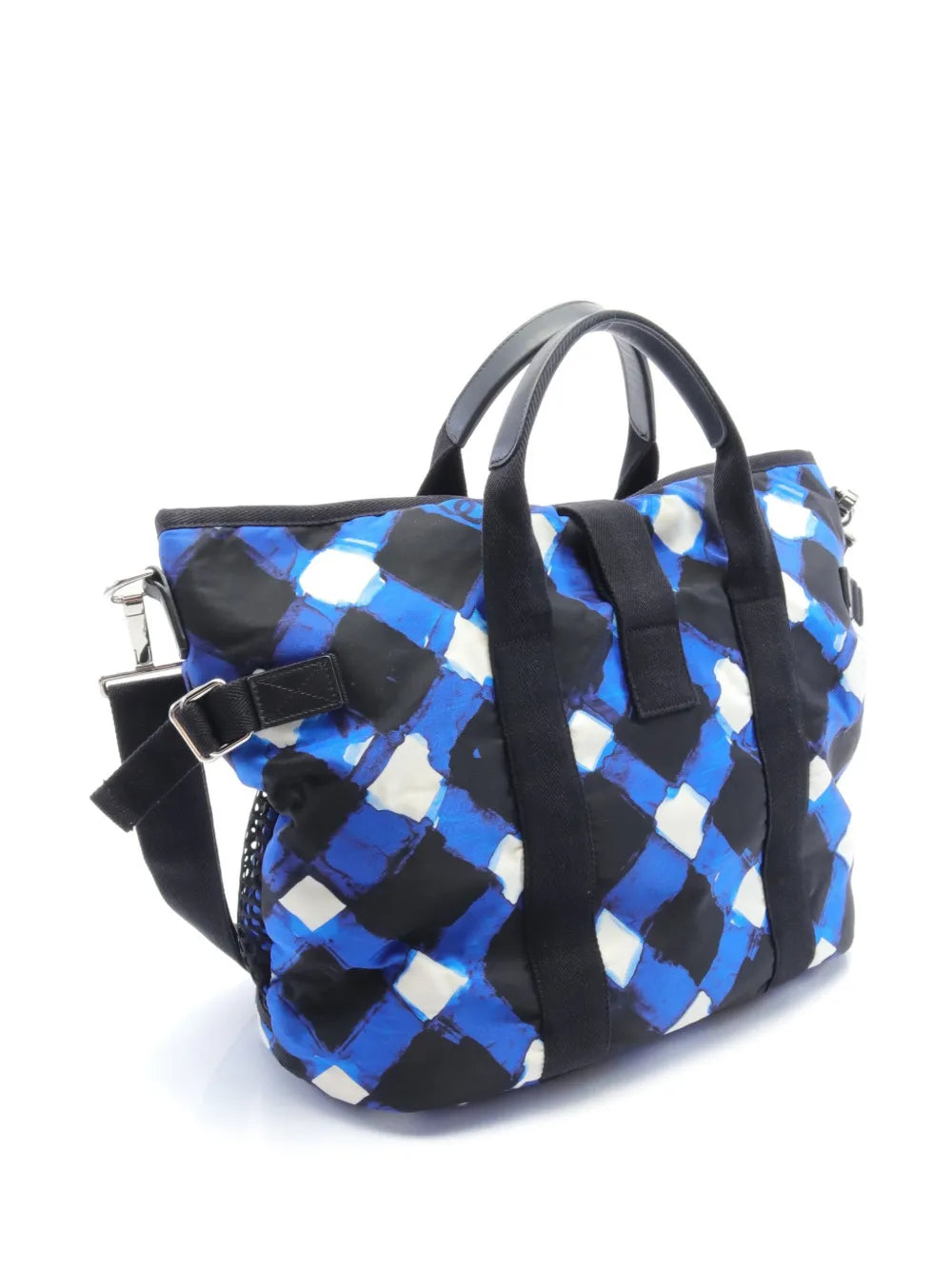Pre-OwnedCHANEL Pre-Owned2016-2017 Airline two-way tote bag