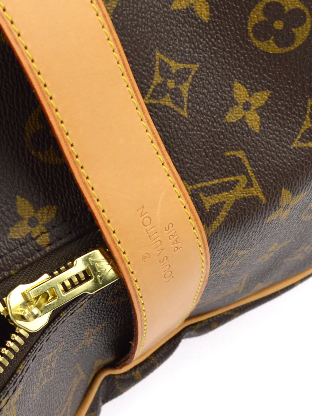 Pre-OwnedLouis Vuitton Pre-Owned2010 Carryall travel bag
