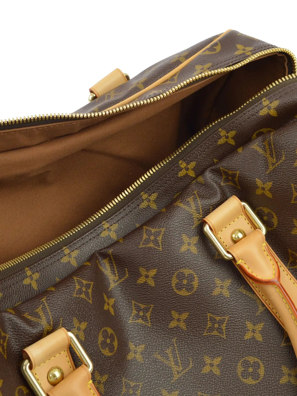 Pre-OwnedLouis Vuitton Pre-Owned2010 Carryall travel bag